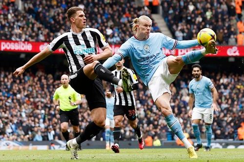 Newcastle đã sẵn sàng thách thức quyền lực Man.City