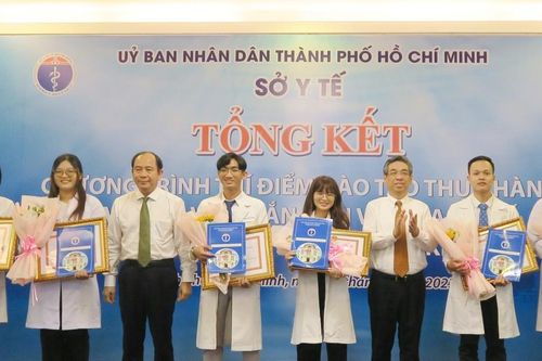 Mở rộng mô hình đào tạo thực hành bác sĩ trẻ tại bệnh viện gắn với trạm y tế trên phạm vi toàn quốc