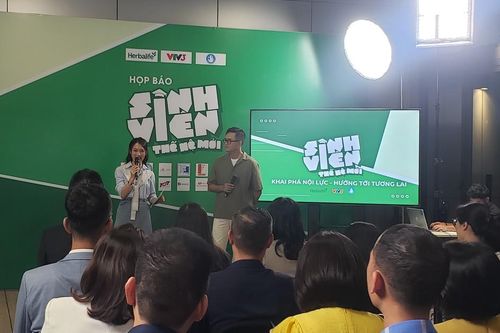 VTV3 ra mắt sân chơi mới dành cho sinh viên thế hệ 'gen Z'
