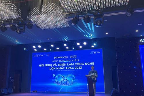 Triển lãm công nghệ lớn nhất - APAC 2023