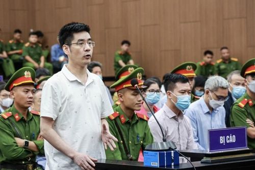 Cựu điều tra Hoàng Văn Hưng chưa 'tâm phục' điều gì...kháng cáo kêu oan?