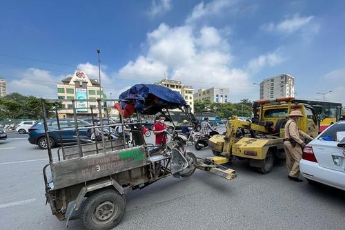 Hà Nội: Người dân có thể phản ánh các vi phạm qua zalo