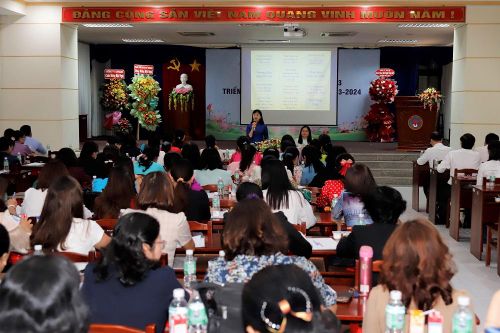 Tiền Giang chú trọng xây dựng trường mầm non hạnh phúc