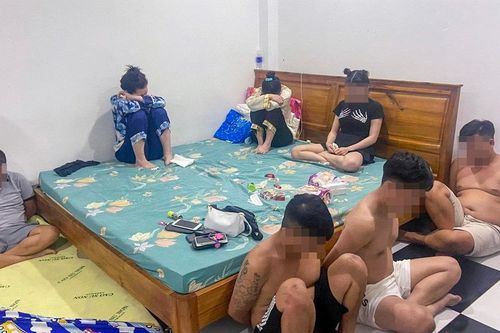 Khởi tố nhóm người thuê bungalow ở Phú Quốc để chơi ma túy