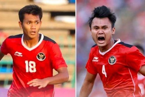 U23 Indonesia đón tin kém vui trước trận quyết đấu Malaysia