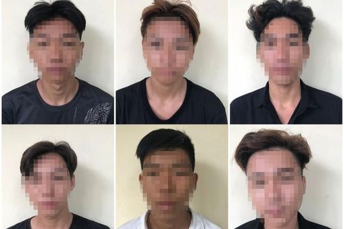 'Xin đểu' người đi đường bất thành, nhóm thanh niên xông vào đám tang chém người