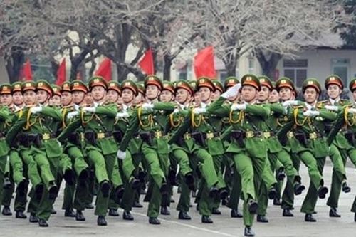 Những lời chúc hay và ý nghĩa nhất ngày Công an nhân dân Việt Nam 19/8/2023