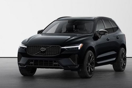 Cận cảnh Volvo XC60 Black Edition dành cho thị trường Mỹ, giá 1,4 tỷ đồng