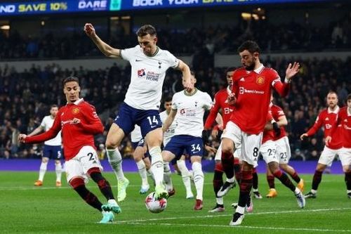 Tottenham vs MU vòng 2 Ngoại hạng Anh: Những hàng công chưa nóng máy