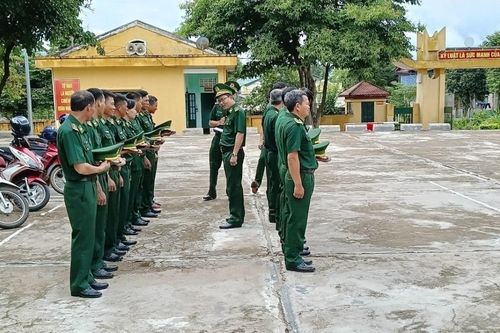 Tăng cường giáo dục, quản lý tư tưởng để cán bộ, chiến sĩ chấp hành nghiêm kỷ luật, pháp luật
