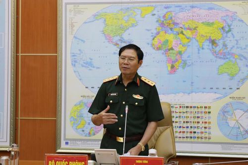 Xét duyệt điểm chuẩn tuyển sinh quân sự năm 2023
