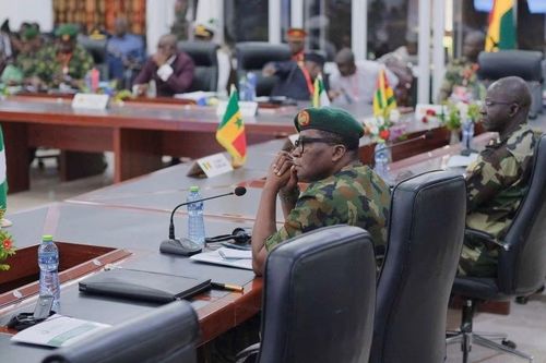 Căng thẳng gia tăng khi các chỉ huy quân đội Tây Phi quyết dẹp nhóm đảo chính Niger