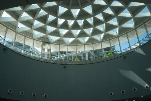 Những hình ảnh bên trong nhà ga đẹp nhất của tuyến metro số 1 sắp về đích