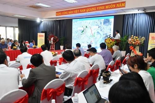 Tối ưu thiết kế cầu Thủ Thiêm, phát huy tối đa tiềm năng du lịch cảng Sài Gòn
