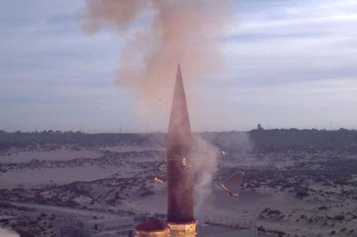 Israel và Mỹ đồng ý bán hệ thống phòng thủ tên lửa Arrow 3 cho Đức