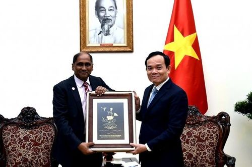 VSIP là biểu tượng mẫu mực trong quan hệ kinh tế giữa Việt Nam và Singapore