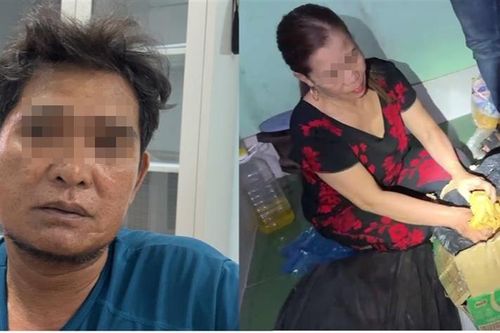 Phát hiện hơn 80kg thuốc nổ tại nhà 1 phụ nữ