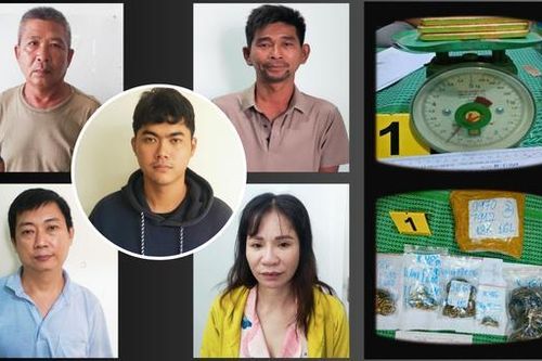 Khởi tố 5 đối tượng liên quan vụ vận chuyển trái phép vàng qua biên giới