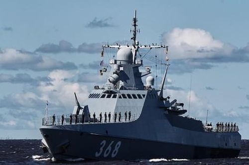 Nga tuyên bố chặn xuồng không người lái của Ukraine nhắm vào tàu Hạm đội Biển Đen