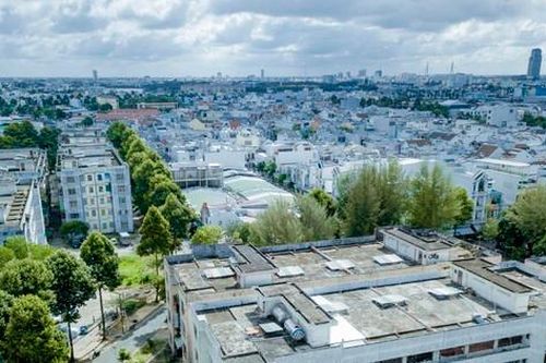 Cận cảnh khu chung cư 'đất vàng' được đề xuất bán đấu giá ở Cần Thơ