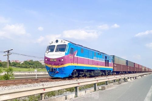 Một doanh nghiệp đề xuất thế chỗ FLC làm đường sắt Việt - Lào