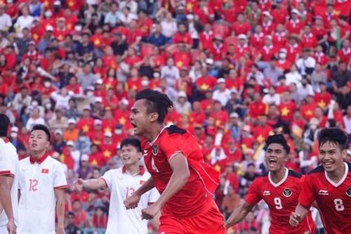 Cầu thủ Indonesia bị cấm ra sân tại giải U23 Đông Nam Á