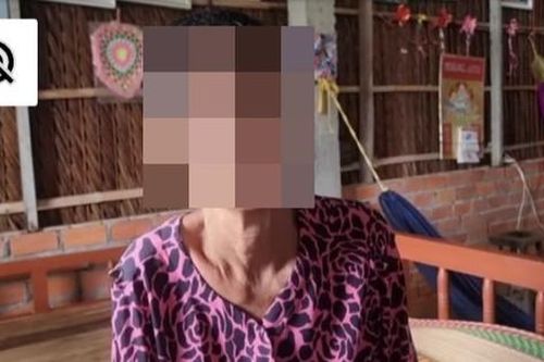 Con dâu đánh mẹ chồng 69 tuổi gây thương tích