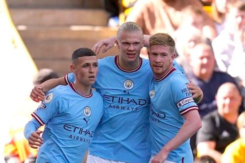 Man City áp đảo trong đề cử giải Cầu thủ hay nhất năm của PFA