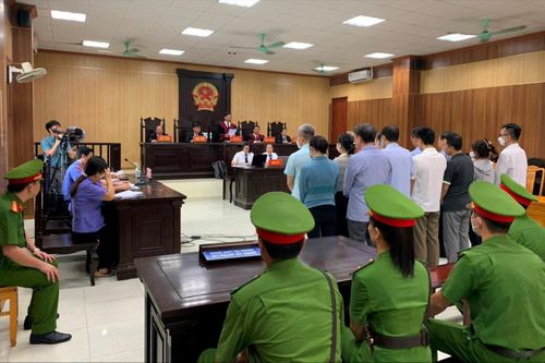 Cựu Giám đốc Sở GD&ĐT Thanh Hóa lĩnh 4 năm tù