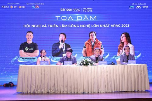 Hơn 8.000 người tham gia sự kiện công nghệ lớn nhất Châu Á – Thái Bình Dương