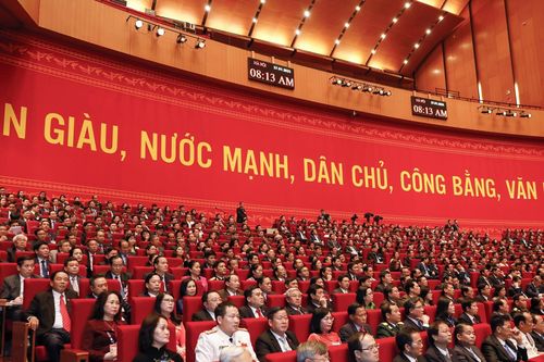 Tố chất, năng lực và tầm vóc của cán bộ cấp chiến lược