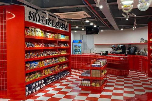 Tiệm mỳ tự nấu chuẩn Hàn 'đốn tim' giới trẻ TP.HCM