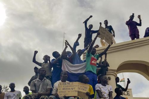 ECOWAS sẵn sàng can thiệp quân sự vào Niger nếu nỗ lực ngoại giao thất bại