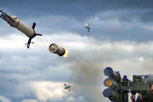 Một tên lửa ba đầu đạn – vũ khí thời Chiến tranh Lạnh trên chiến trường Ukraine
