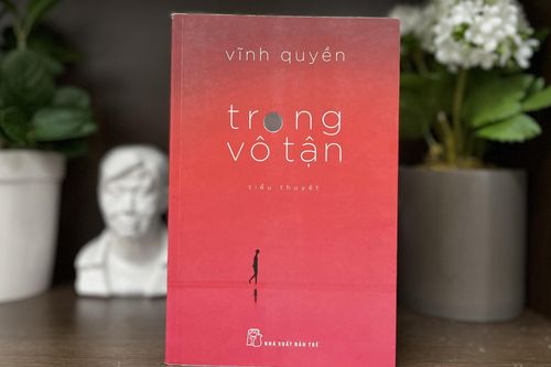 Tiểu thuyết 'Trong vô tận' đạt Giải thưởng Văn học ASEAN