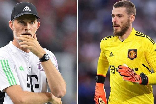 De Gea vỡ mộng đến Bayern Munich vì Thomas Tuchel