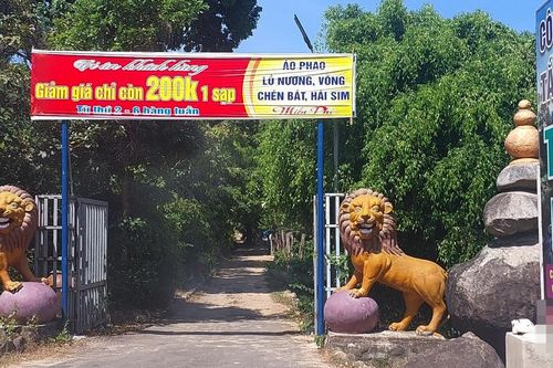 Sau vụ trẻ đuối nước, Đà Nẵng kiểm tra các cơ sở kinh doanh du lịch ở suối Lương