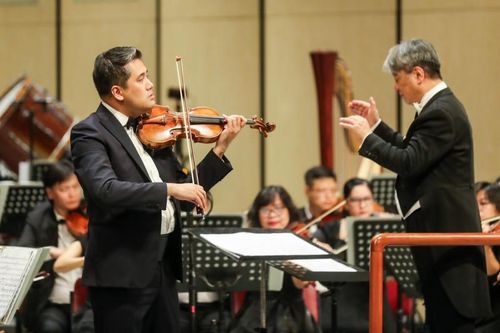 Trải nghiệm đáng giá tại hòa nhạc 'Đất nước trọn niềm vui'