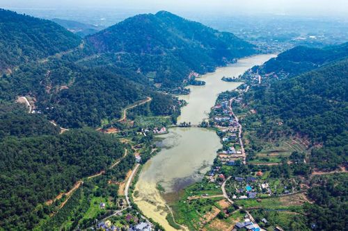 Sóc Sơn chốt thời điểm cưỡng chế loạt biệt thự, homestay 'xẻ thịt' đất rừng