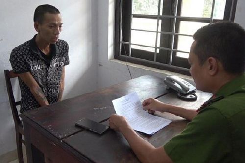 'Đạo chích' 7 tiền án trà trộn vào trường học trộm cắp tài sản