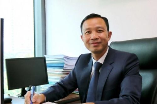 Ông Lê Vũ Phong giữ chức Phó Tổng biên tập Tạp chí Đầu tư Tài chính