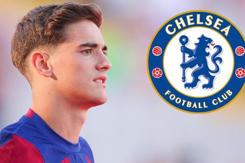 Chelsea trở lại đàm phán mua Gavi