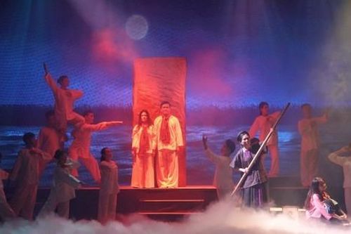 Tinh thần người cộng sản!
