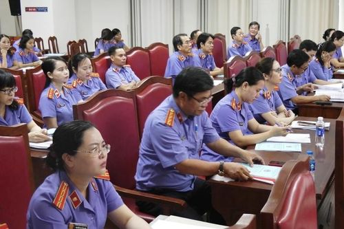 Kỹ năng phân tích bản đồ, xác định ranh giới đất trong kiểm sát giải quyết các vụ án hành chính, vụ việc dân sự