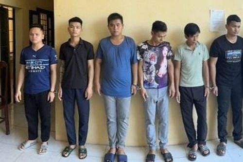 Phê chuẩn Quyết định khởi tố nhóm đối tượng sản xuất, buôn bán hàng giả