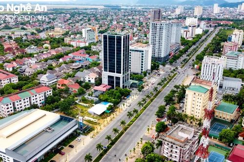 Thanh tra dự án treo bị 'băm nhỏ' trên Đại lộ Lê Nin tại phường Hưng Dũng, TP. Vinh