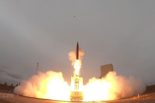 Mỹ chấp thuận Israel bán hệ thống phòng thủ tên lửa Arrow 3 cho Đức