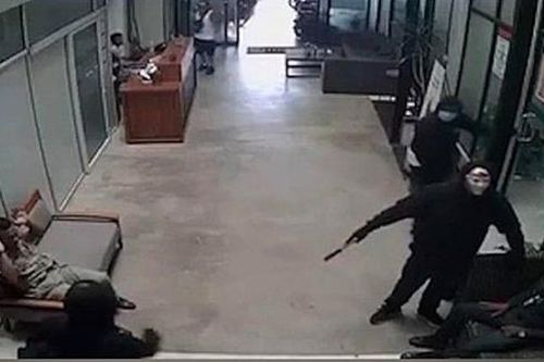 Campuchia bắt giữ 6 đối tượng trong vụ cướp tù nhân chấn động