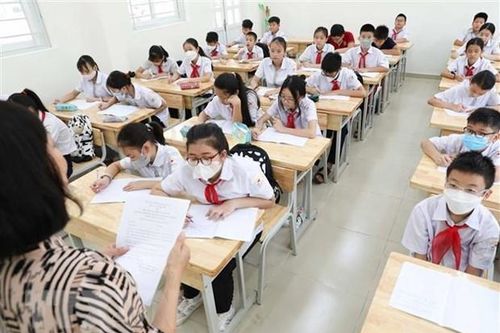 Thành phố Hồ Chí Minh đảm bảo các điều kiện cho năm học mới