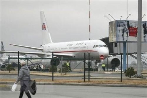Nga và Triều Tiên nối lại đường bay lần đầu tiên sau dịch COVID-19
